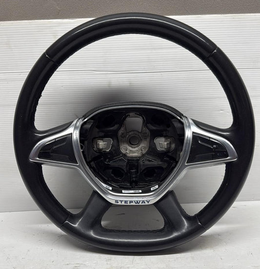 VOLANTE / STERZO DACIA SANDERO STEPWAY 2012- 2020 COD:484007478R