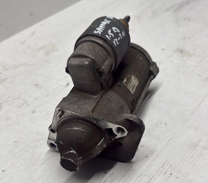 MOTORINO AVVIAMENTO RENAULT CAPTUR/DACIA SANDERO 1.5 DCI 2012-2020