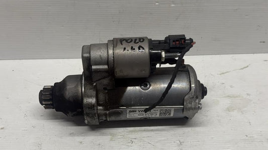 MOTORINO AVVIAMENTO VOLKSWAGEN POLO 1.4 DIESEL 2013 CODICE:0AM911021E
