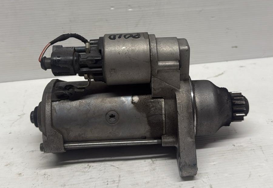 MOTORINO AVVIAMENTO VOLKSWAGEN POLO 1.4 DIESEL 2013 CODICE:0AM911021E