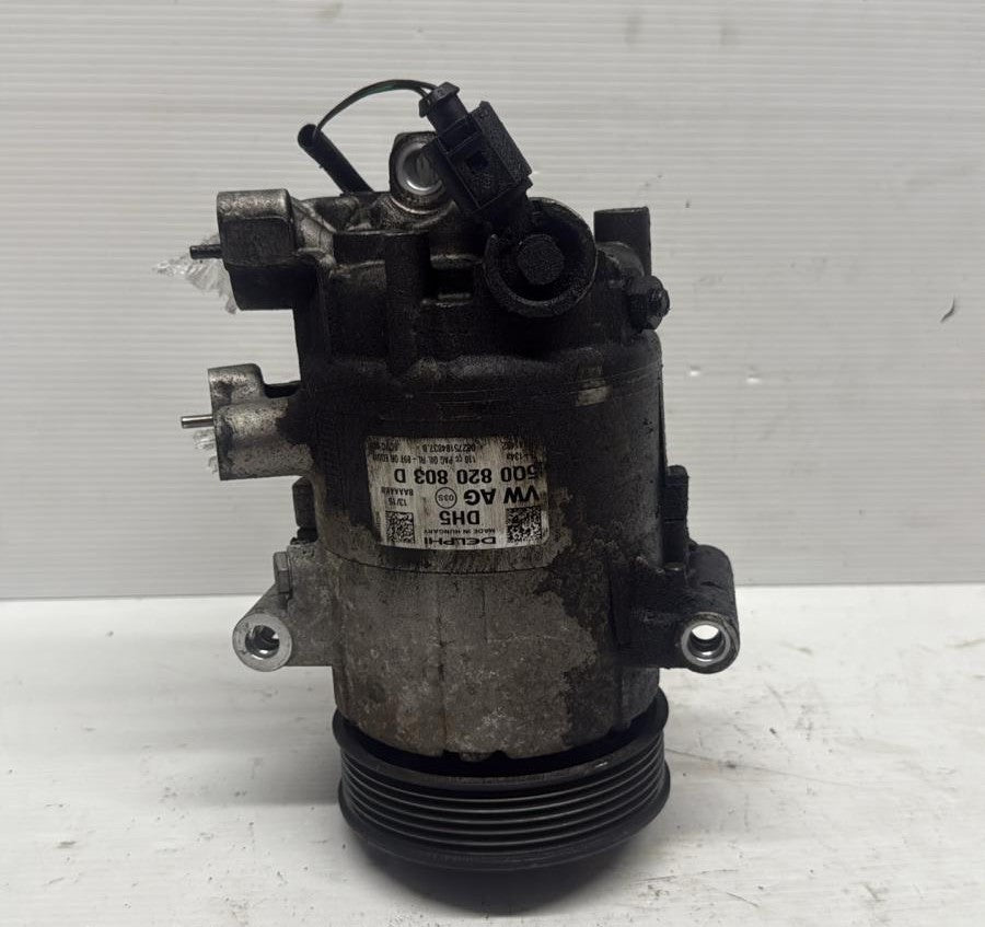 COMPRESSORE ARIA CONDIZIONATA VOLKSWAGEN POLO V\SEAT IBIZA IV\AUDI A1 1.4 D