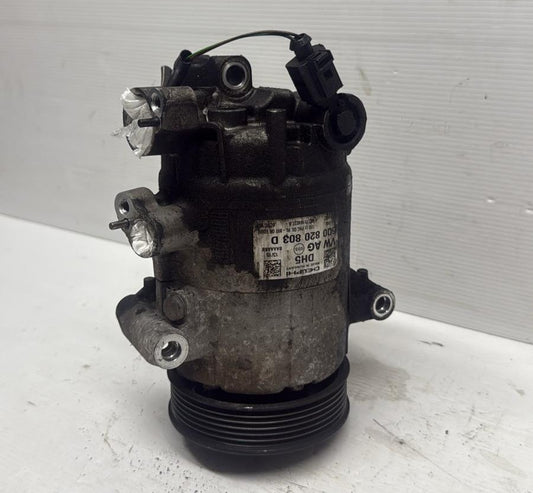 COMPRESSORE ARIA CONDIZIONATA VOLKSWAGEN POLO V\SEAT IBIZA IV\AUDI A1 1.4 D