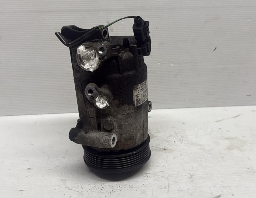 COMPRESSORE ARIA CONDIZIONATA VOLKSWAGEN POLO V\SEAT IBIZA IV\AUDI A1 1.4 D