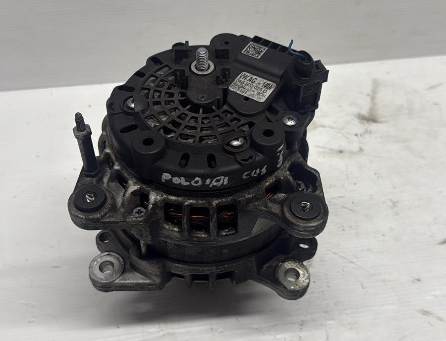 ALTERNATORE VOLKSWAGEN POLO\AUDI A1 2015 1.4 DIESEL CODICE: 04B903023D