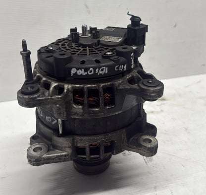ALTERNATORE VOLKSWAGEN POLO\AUDI A1 2015 1.4 DIESEL CODICE: 04B903023D