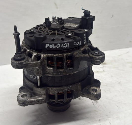 ALTERNATORE VOLKSWAGEN POLO\AUDI A1 2015 1.4 DIESEL CODICE: 04B903023D