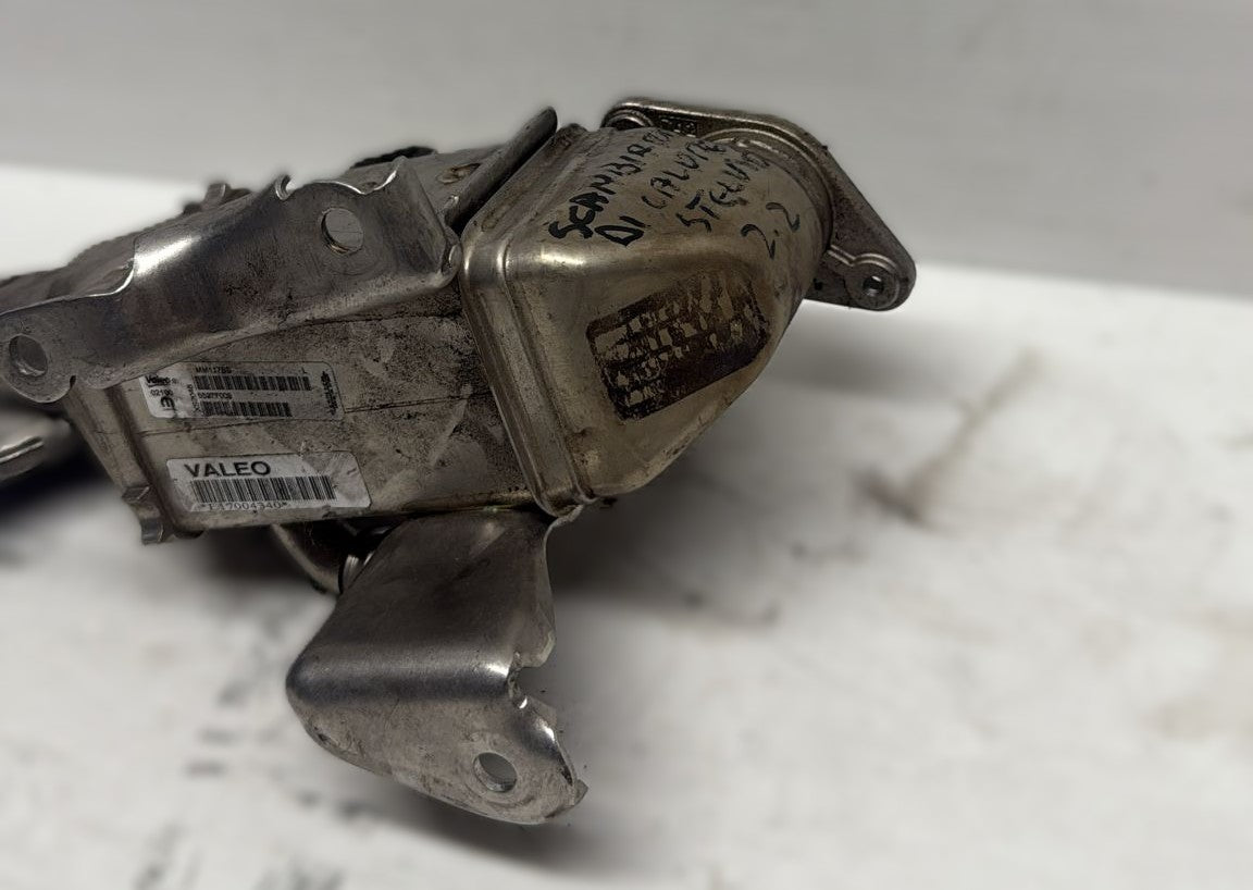 SCAMBIATORE CALORE EGR ALFA ROMEO GIULIA 2/STELVIO (2015 >) 2.2 D 160CV