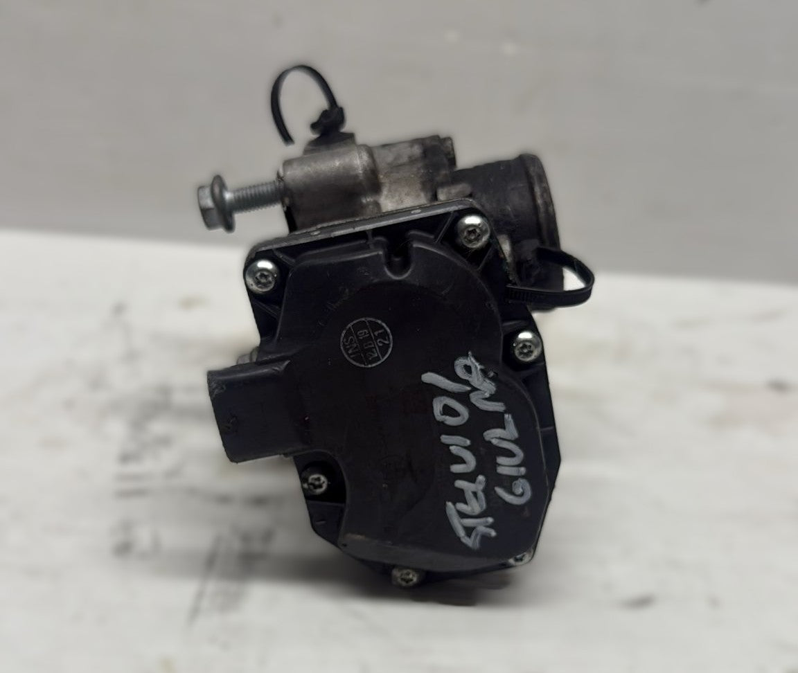 CORPO VALVOLA A FARFALLA ALFA ROMEO STELVIO 2.2 DIESEL 55277703