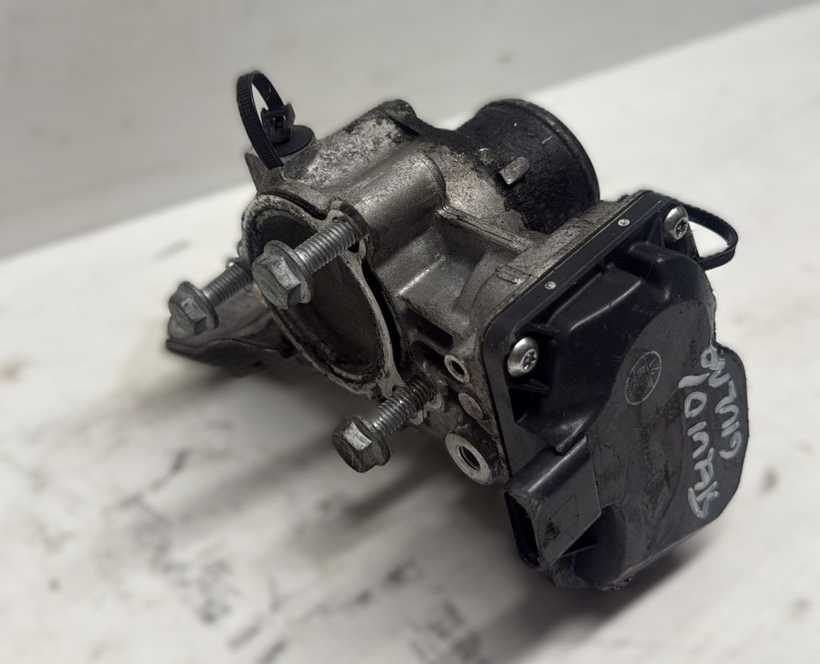 CORPO VALVOLA A FARFALLA ALFA ROMEO STELVIO 2.2 DIESEL 55277703