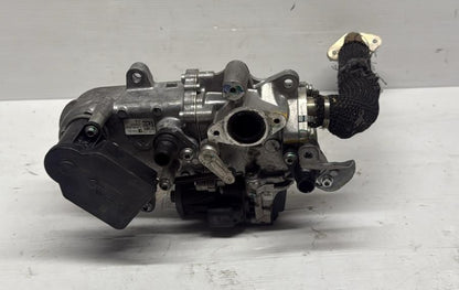 SCAMBIATORE CON VALVOLA EGR ALFA ROMEO STELVIO\GIULIA 2.2 DIESEL 2015