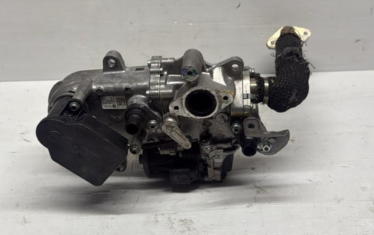 SCAMBIATORE CON VALVOLA EGR ALFA ROMEO STELVIO\GIULIA 2.2 DIESEL 2015