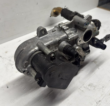 SCAMBIATORE CON VALVOLA EGR ALFA ROMEO STELVIO\GIULIA 2.2 DIESEL 2015