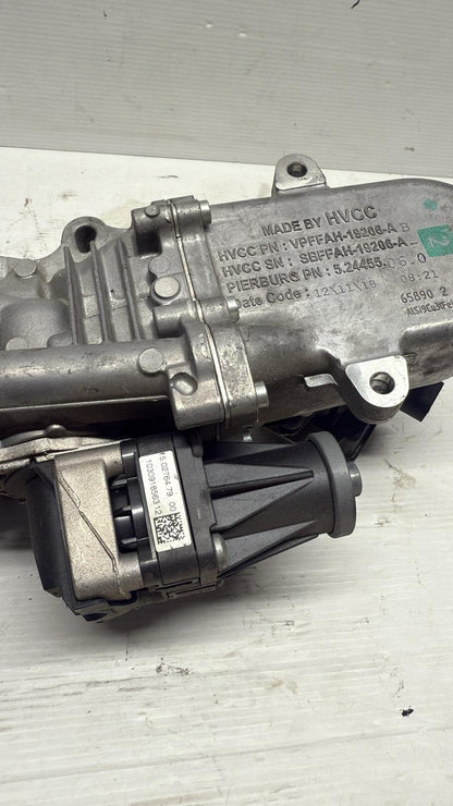 SCAMBIATORE CON VALVOLA EGR ALFA ROMEO STELVIO\GIULIA 2.2 DIESEL 2015