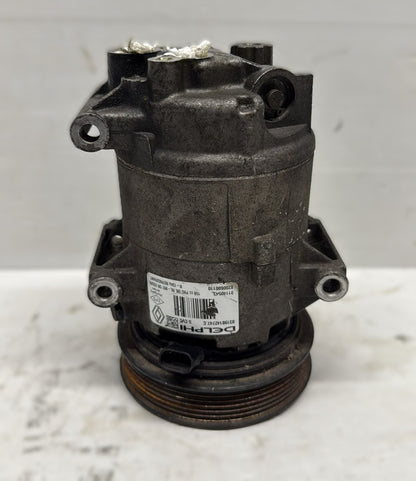 COMPRESSORE ARIA CONDIZIONATA RENAULT MEGANE II SW CODICE: 01140543