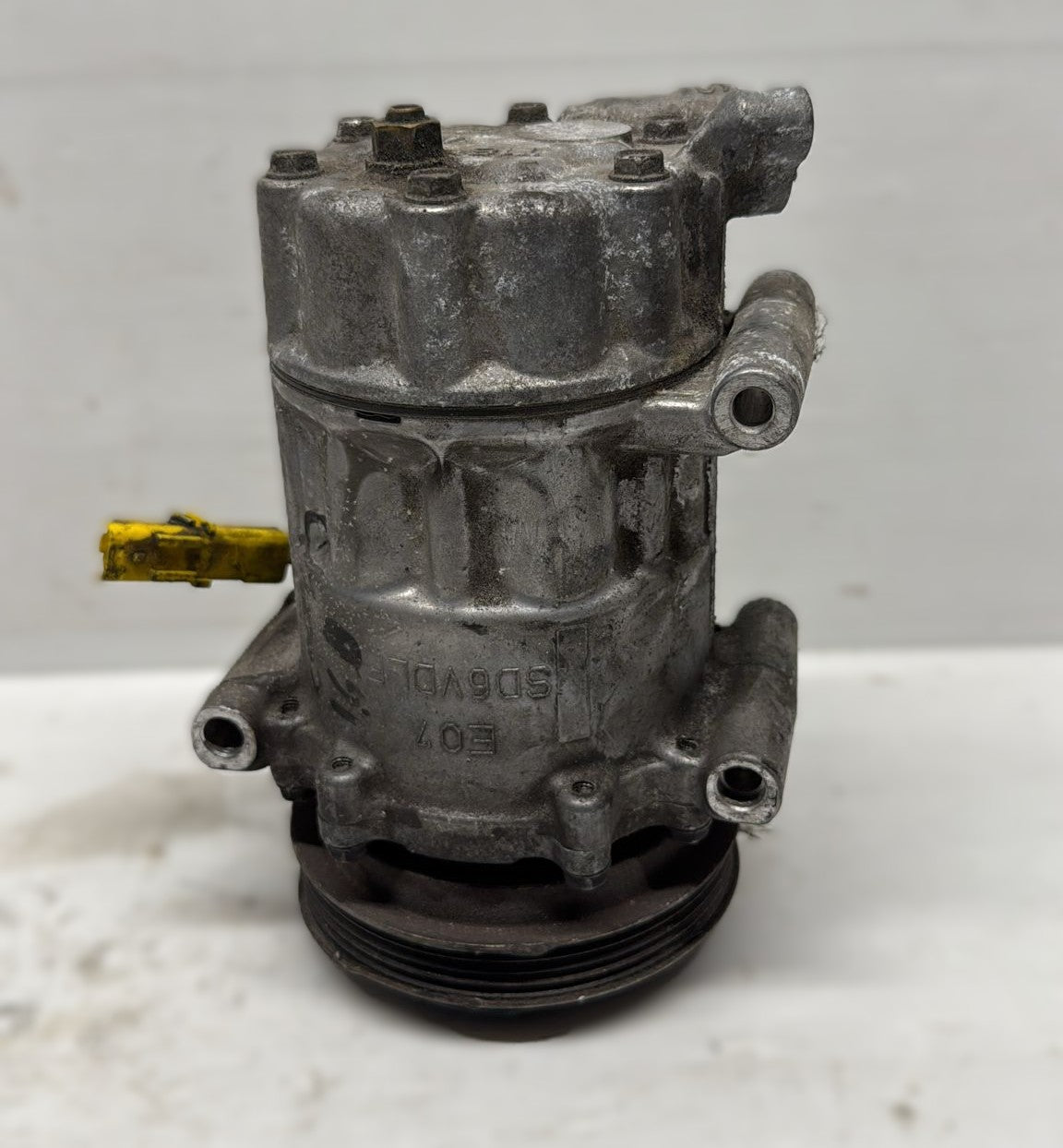 COMPRESSORE ARIA CONDIZIONATA MINI COUNTRYMAN R60 (POMPA) CMP01R134A