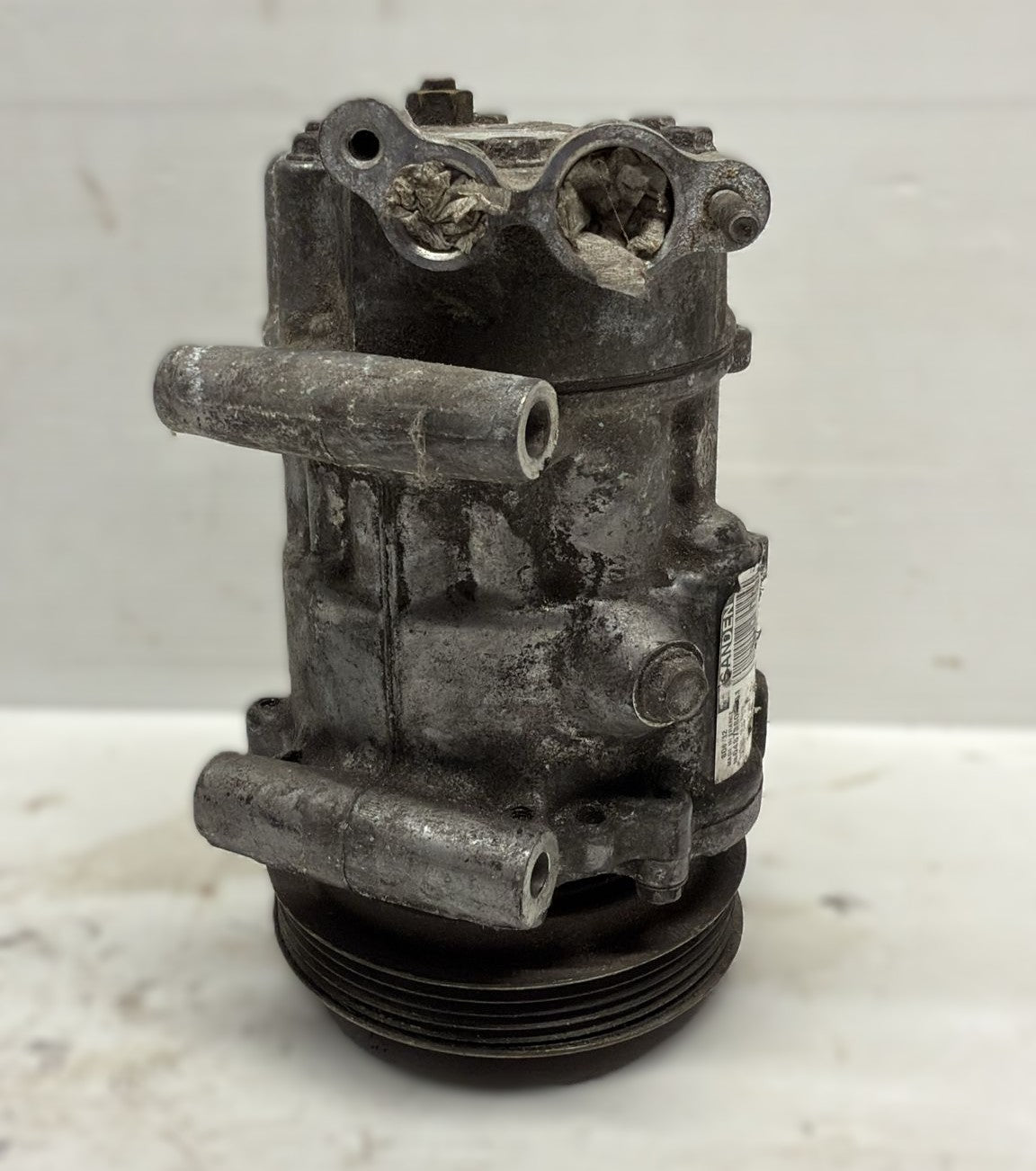 COMPRESSORE ARIA CONDIZIONATA MINI COUNTRYMAN R60 (POMPA) CMP01R134A