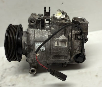 COMPRESSORE ARIA CONDIZIONATA AUDI A4 2005> 2.0 DIESEL