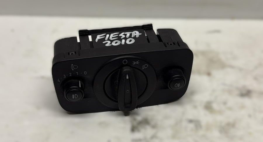 GRUPPO DI COMANDO REGOLAZIONE LUCI E FARI FORD FIESTA 2010 8A6T-13A024-BA