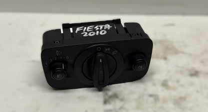 GRUPPO DI COMANDO REGOLAZIONE LUCI E FARI FORD FIESTA 2010 8A6T-13A024-BA