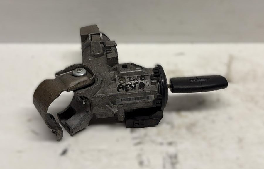 BLOCCHETTO ACCENSIONE CON CHIAVE FORD FIESTA MK6 2008-2013 8A6T-15607-AB