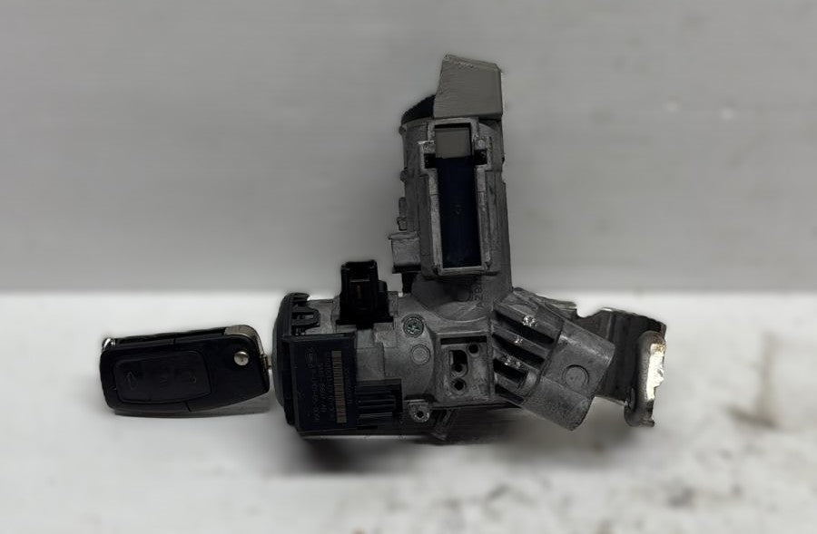 BLOCCHETTO ACCENSIONE CON CHIAVE FORD FIESTA MK6 2008-2013 8A6T-15607-AB