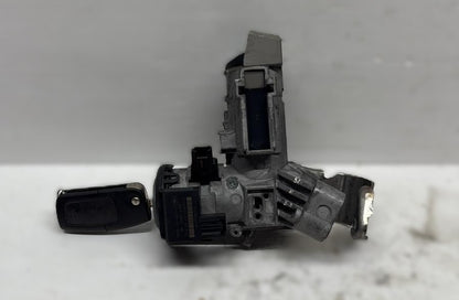 BLOCCHETTO ACCENSIONE CON CHIAVE FORD FIESTA MK6 2008-2013 8A6T-15607-AB