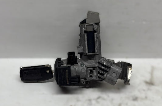 BLOCCHETTO ACCENSIONE CON CHIAVE FORD FIESTA MK6 2008-2013 8A6T-15607-AB