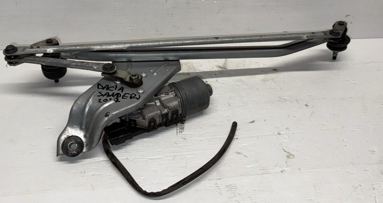 MOTORINO TERGICRISTALLO ANTERIORE DACIA SANDERO 2015 3397020879