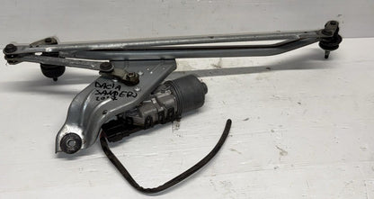 MOTORINO TERGICRISTALLO ANTERIORE DACIA SANDERO 2015 3397020879
