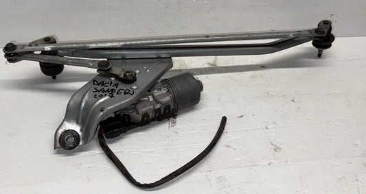 MOTORINO TERGICRISTALLO ANTERIORE DACIA SANDERO 2015 3397020879