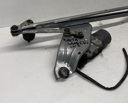 MOTORINO TERGICRISTALLO ANTERIORE DACIA SANDERO 2015 3397020879