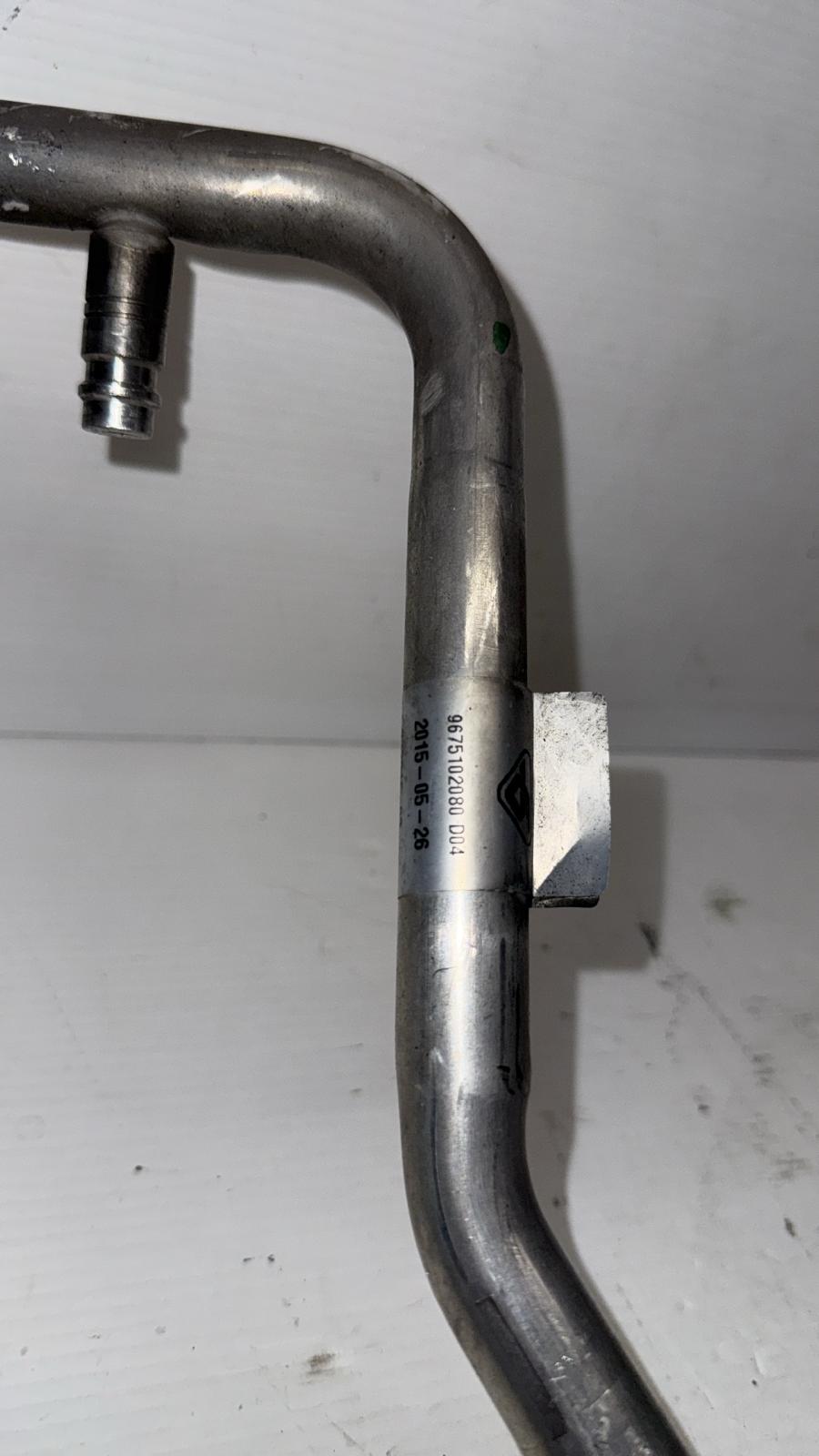 TUBO ARIA CONDIZIONATA PEUGEOT 308 2017 2 SERIE 9675102080 D04