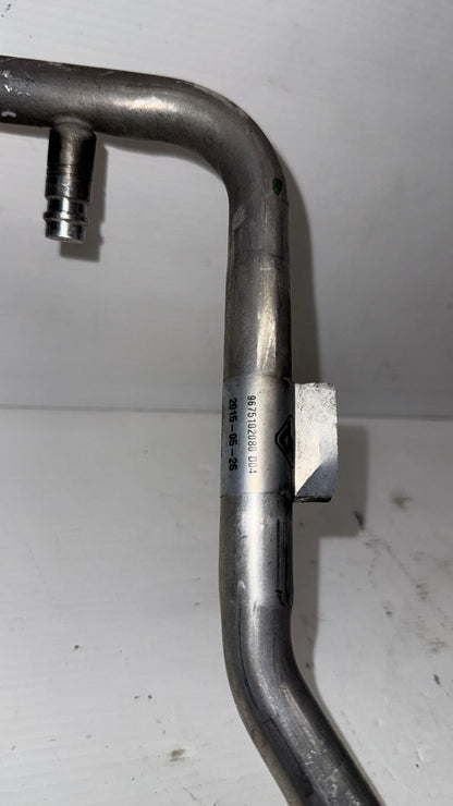 TUBO ARIA CONDIZIONATA PEUGEOT 308 2017 2 SERIE 9675102080 D04