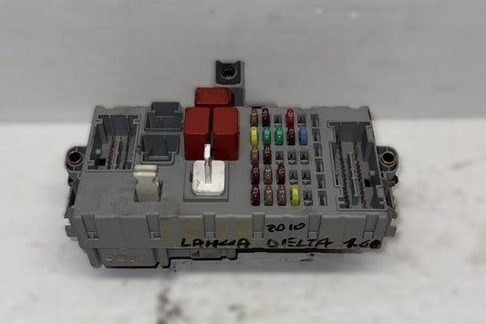 CENTRALINA PORTA FUSIBILI BODY COMPUTER DELPHI LANCIA DELTA 1.6 MJT\DIESEL