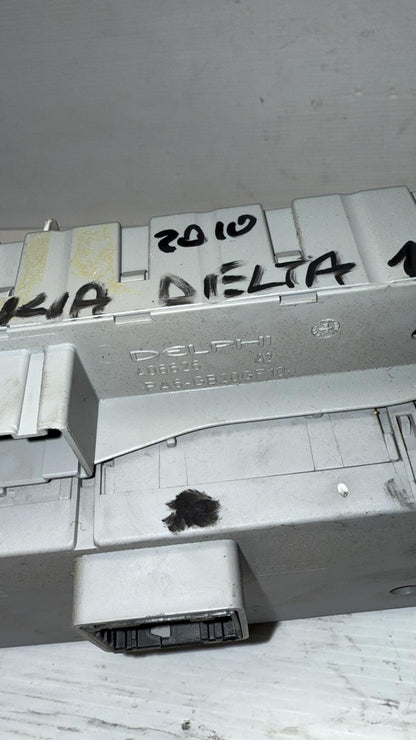 CENTRALINA PORTA FUSIBILI BODY COMPUTER DELPHI LANCIA DELTA 1.6 MJT\DIESEL