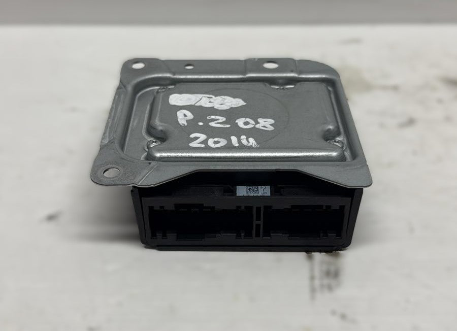 CENTRALINA AIRBAG PEUGEOT 208 2012-2019 CODICE:9810363180