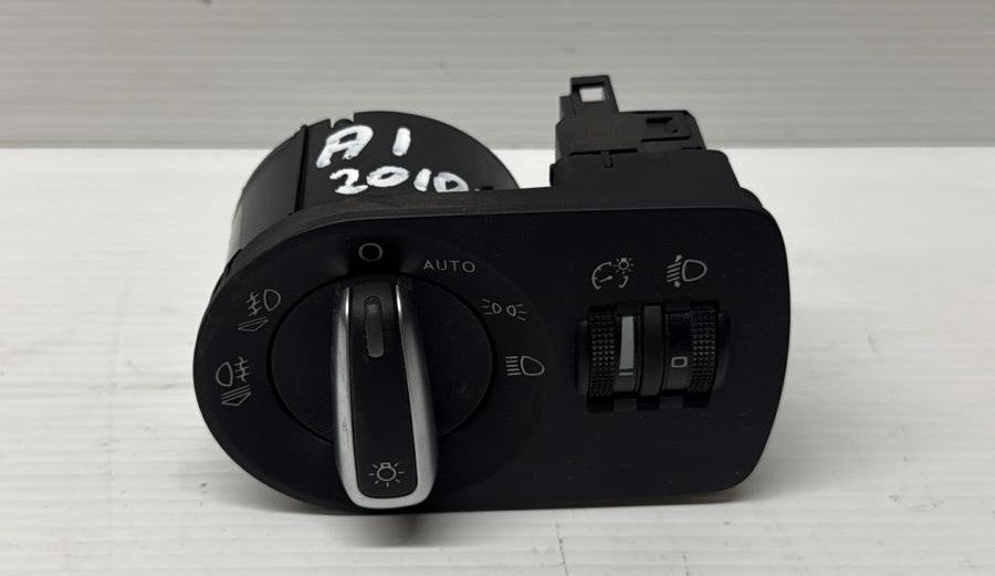 INTERRUTTORE COMANDI LUCI AUDI A1 2010-2018 CODICE:8X1941531M