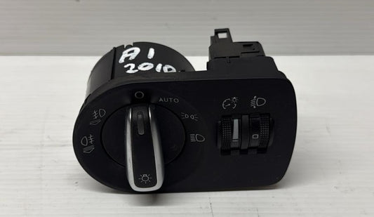 INTERRUTTORE COMANDI LUCI AUDI A1 2010-2018 CODICE:8X1941531M