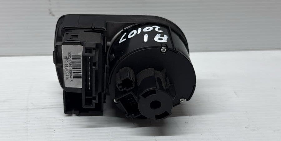 INTERRUTTORE COMANDI LUCI AUDI A1 2010-2018 CODICE:8X1941531M