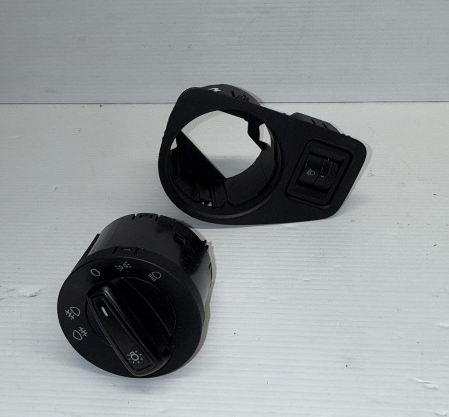 INTERRUTTORE COMANDO LUCI VOLKSWAGEN GOLF 7 2012-2019 CODICE:5G0941431AR