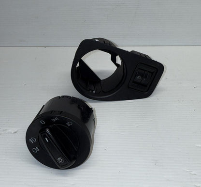 INTERRUTTORE COMANDO LUCI VOLKSWAGEN GOLF 7 2012-2019 CODICE:5G0941431AR