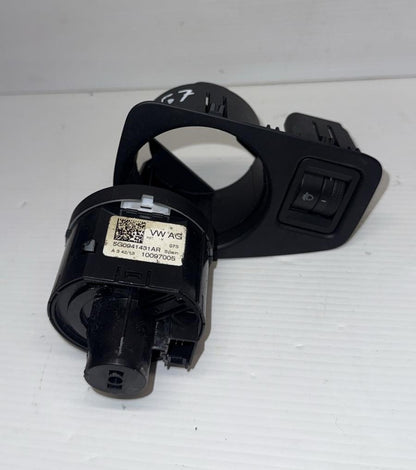 INTERRUTTORE COMANDO LUCI VOLKSWAGEN GOLF 7 2012-2019 CODICE:5G0941431AR
