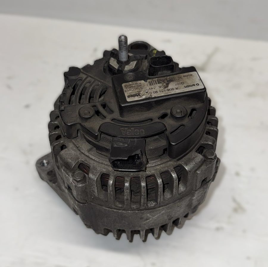 ALTERNATORE SMART 451 MHD 1.0 BENZINA 2007-2015 VALEO CODICE:A0061519001