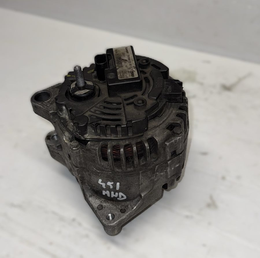 ALTERNATORE SMART 451 MHD 1.0 BENZINA 2007-2015 VALEO CODICE:A0061519001