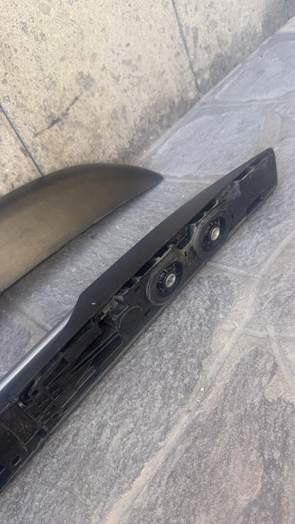 BARRE TETTO LONGITUDINALI PORTA PACCHI DACIA SANDERO STEPWAY 2014