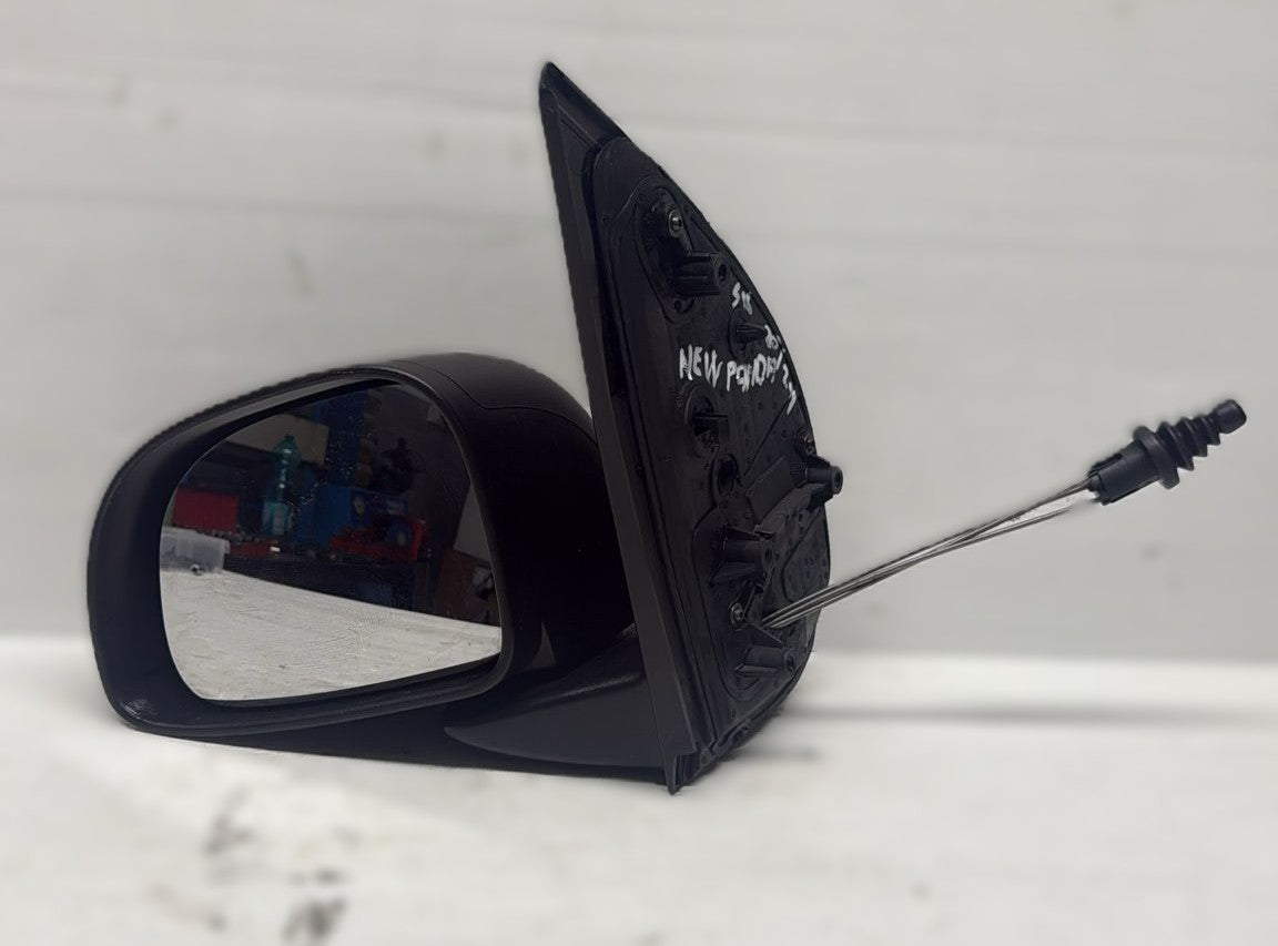 SPECCHIETTO RETROVISORE SINISTRO MANUALE FIAT PANDA 2012>