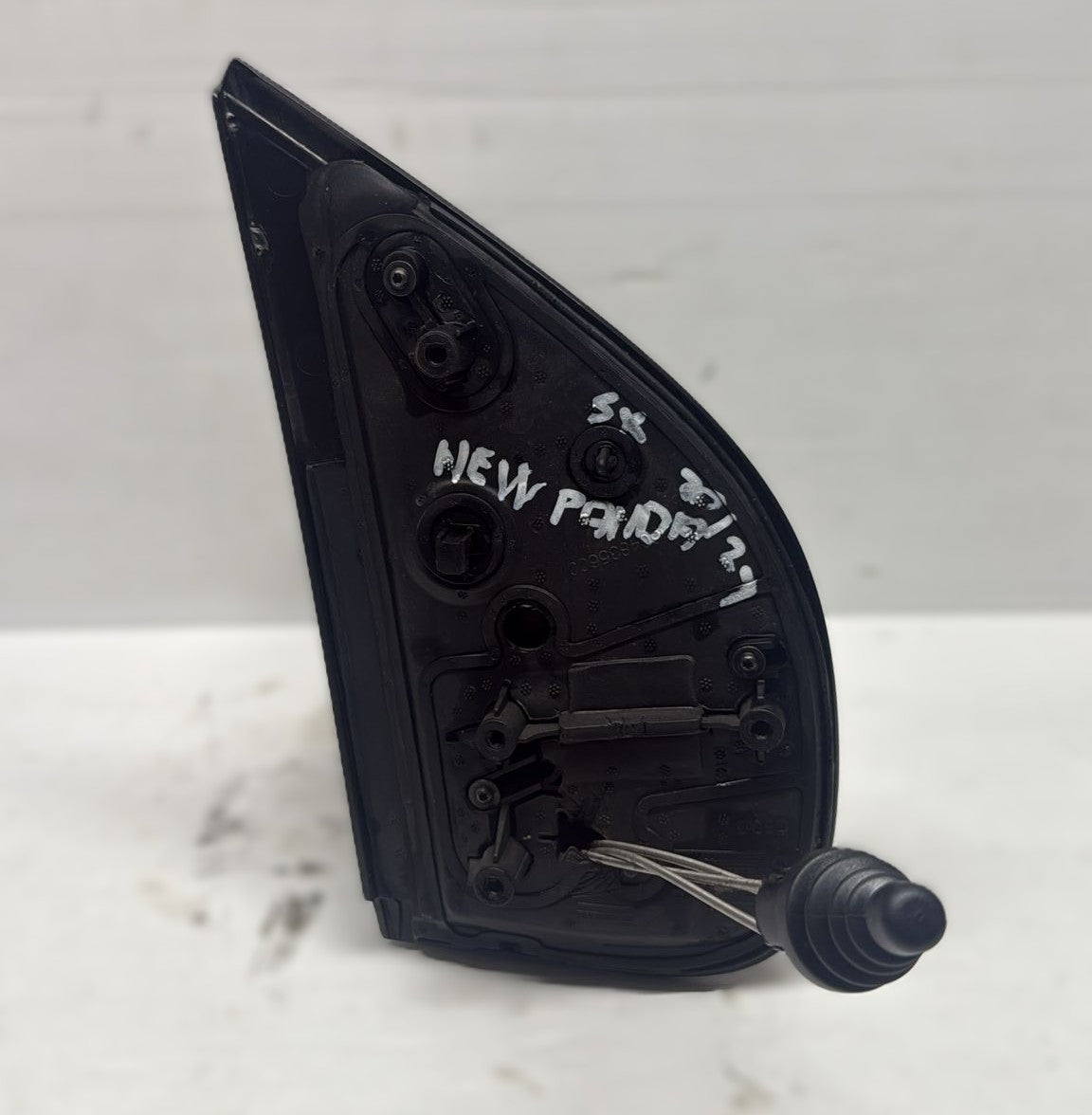 SPECCHIETTO RETROVISORE SINISTRO MANUALE FIAT PANDA 2012>