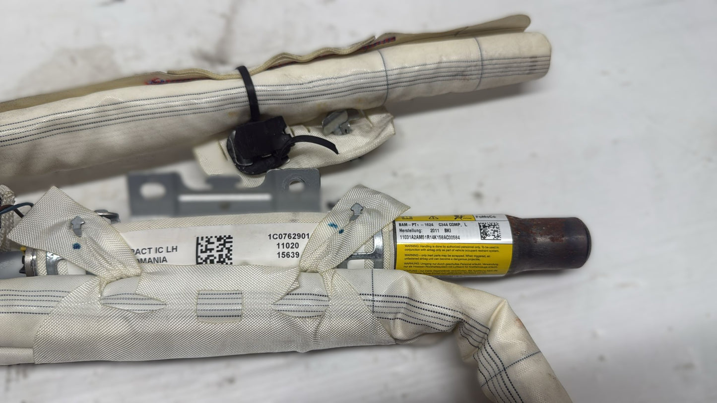 AIRBAG A TENDINA ANTERIORE SINISTRA FORD C-MAX 2°SERIE 2013 1C0762901