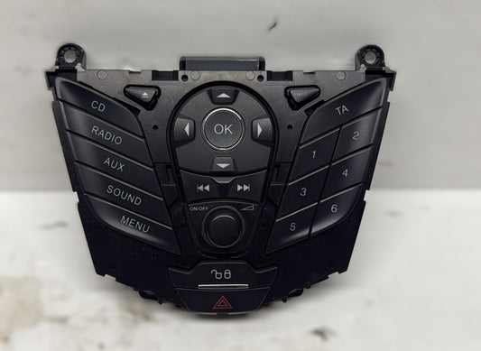 PANNELLO DI CONTROLLO RADIO FORD FOCUS C-MAX 2012 CODICE:AM5T18K811AC