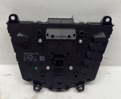 PANNELLO DI CONTROLLO RADIO FORD FOCUS C-MAX 2012 CODICE:AM5T18K811AC